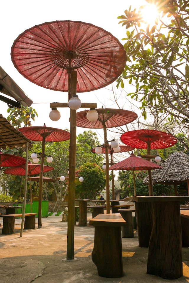 カレン エコ ロッジ