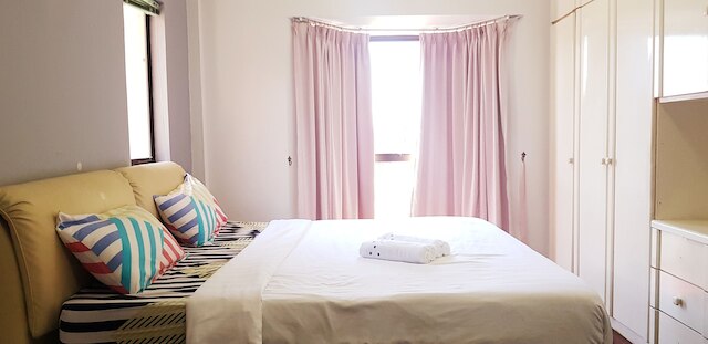 KK シティ ホームスイート アット KK シティ センター 1