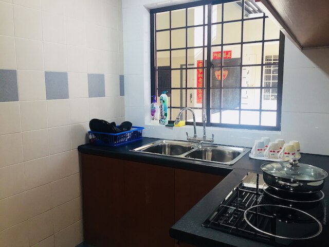 KK シティ ホームスイート アット KK シティ センター 1