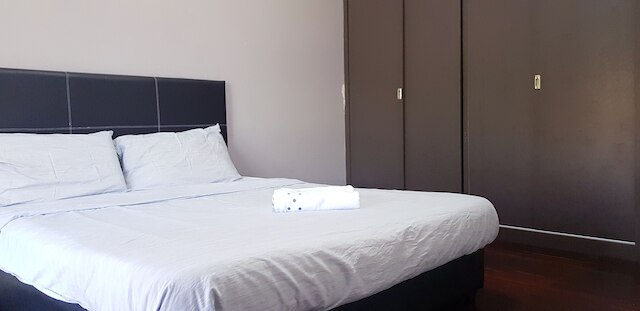 KK シティ ホームスイート アット KK シティ センター 1