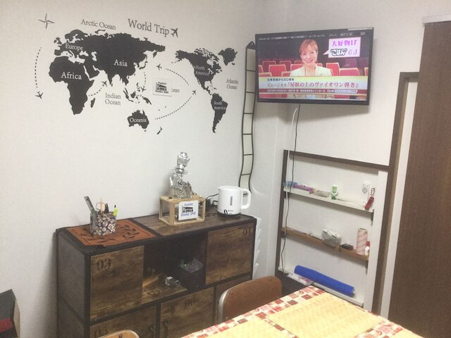 PoshtelOsaka240(ポシュテル大阪240)