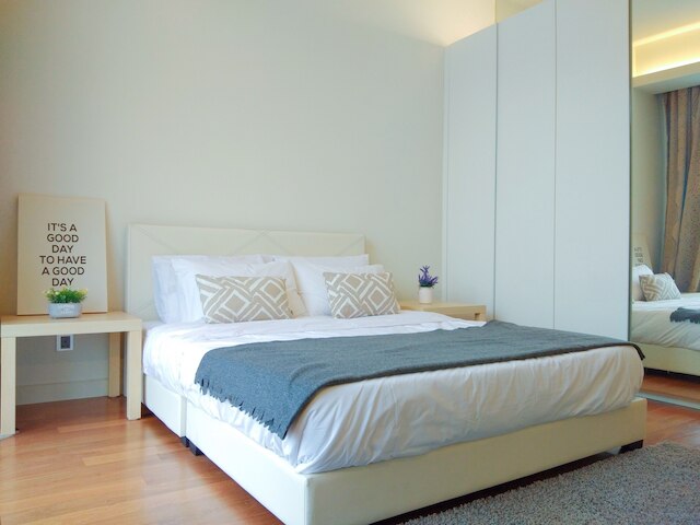 ザ シグネチャー サービス スイート モント キアラ、KL ホームスウィート