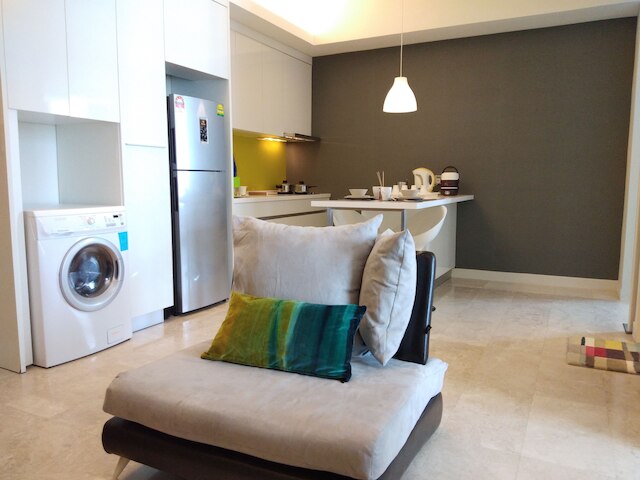 ザ シグネチャー サービス スイート モント キアラ、KL ホームスウィート