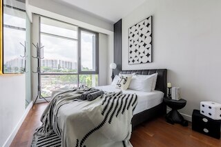 ザ シグネチャー サービス スイート モント キアラ、KL ホームスウィート