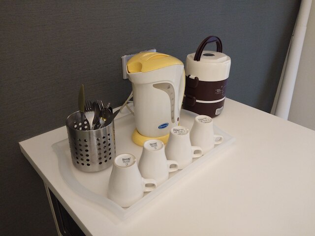 ザ シグネチャー サービス スイート モント キアラ、KL ホームスウィート