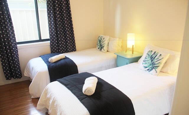 3 ベッドルーム コージー ホリデイ ホーム