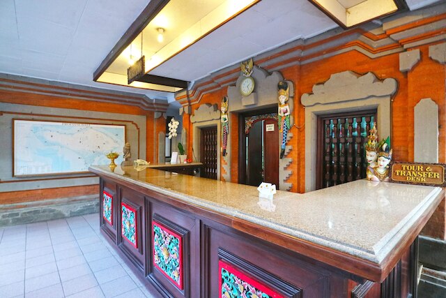 オテル シナール バリ レギャン