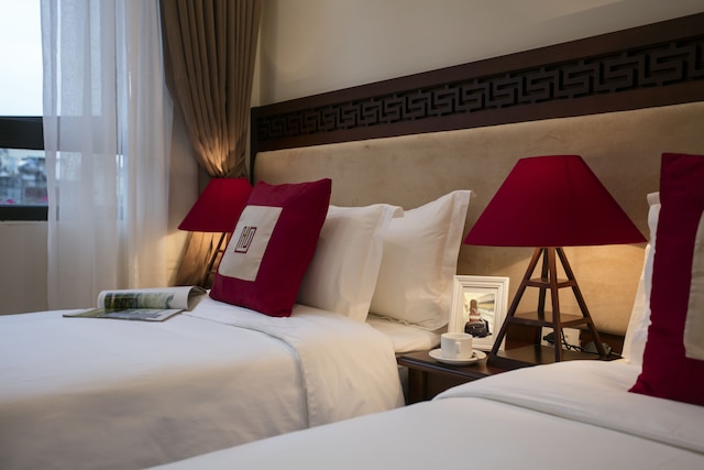 オ クール ド ハノイ アパートメント