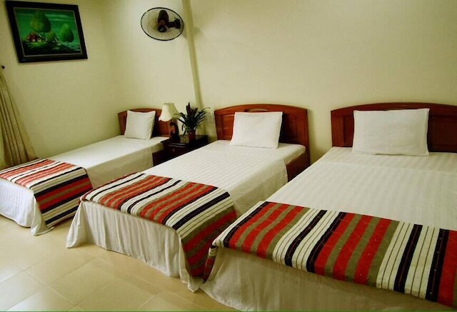 カットバ ドリーム ホテル