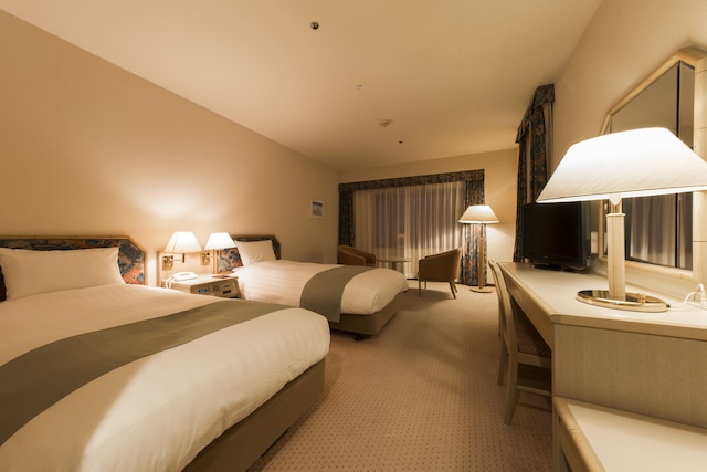 秋保リゾート ホテル クレセント