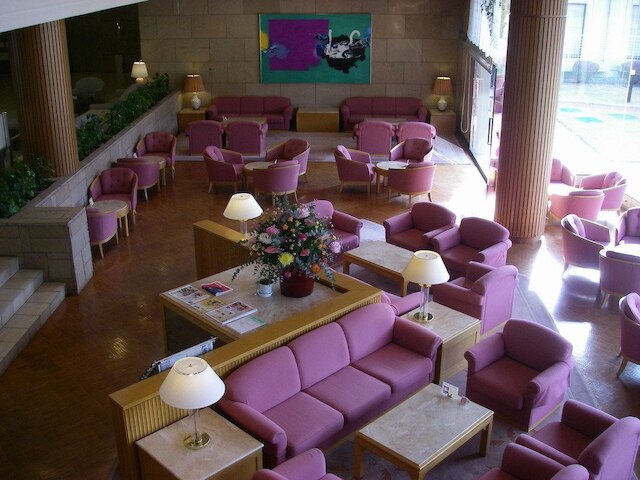 秋保リゾート ホテル クレセント