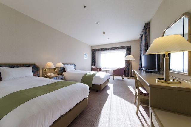 秋保リゾート ホテル クレセント