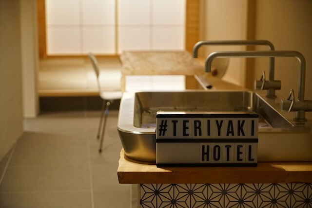 TERIYAKI HOTEL