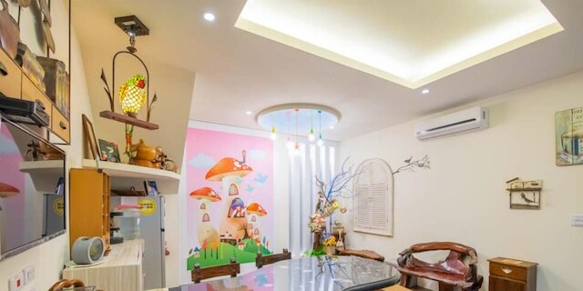 マッシュルーム ベッド & ブレックファスト (香菇園)