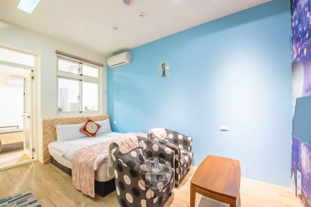 マッシュルーム ベッド & ブレックファスト (香菇園)