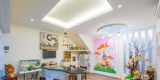 マッシュルーム ベッド & ブレックファスト (香菇園)