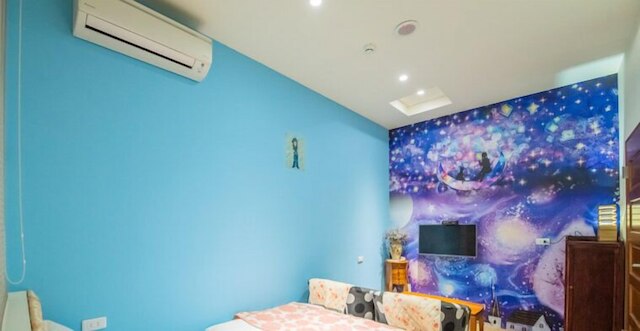 マッシュルーム ベッド & ブレックファスト (香菇園)