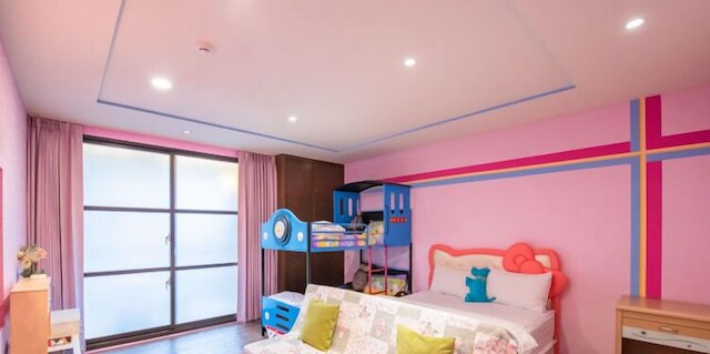 マッシュルーム ベッド & ブレックファスト (香菇園)