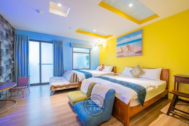 マッシュルーム ベッド & ブレックファスト (香菇園)