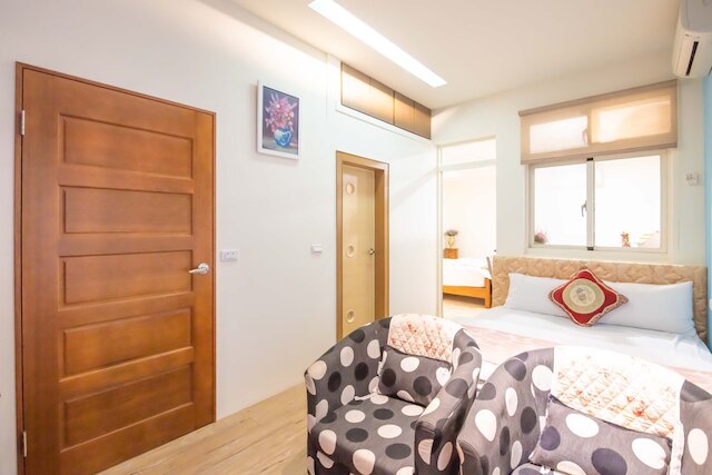 マッシュルーム ベッド & ブレックファスト (香菇園)