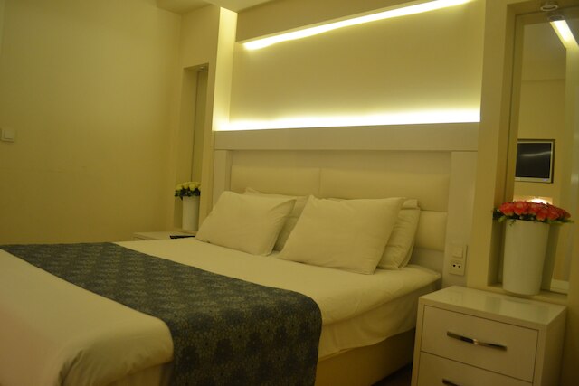 ブルー モスク ホテル イスタンブール