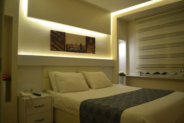 ブルー モスク ホテル イスタンブール