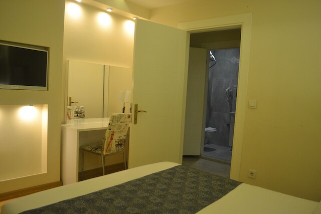 ブルー モスク ホテル イスタンブール