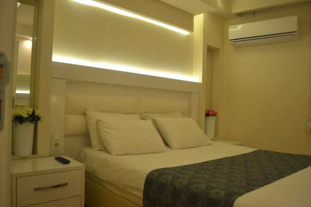 ブルー モスク ホテル イスタンブール