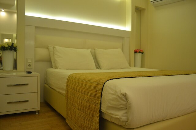 ブルー モスク ホテル イスタンブール