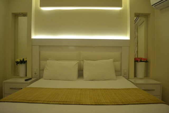 ブルー モスク ホテル イスタンブール