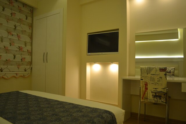 ブルー モスク ホテル イスタンブール