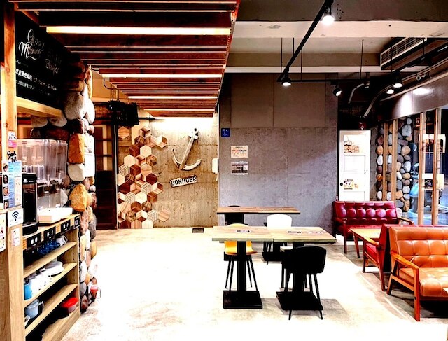 PH ホステル (平湖窩行旅)