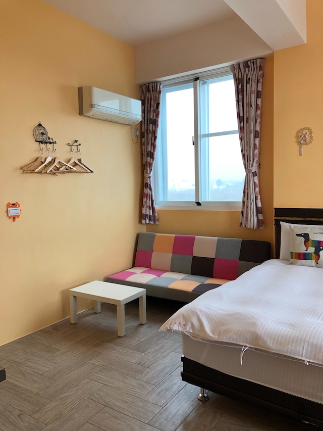 ムーン フィッシュ (莱怡夏夜光鱼民宿)