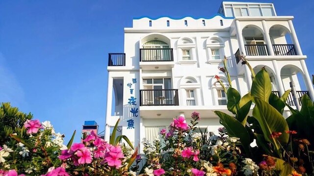 ムーン フィッシュ (莱怡夏夜光鱼民宿)