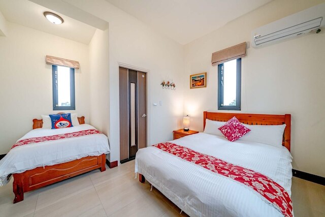 ブォジュェ ファーム ステイ (伯爵農莊)