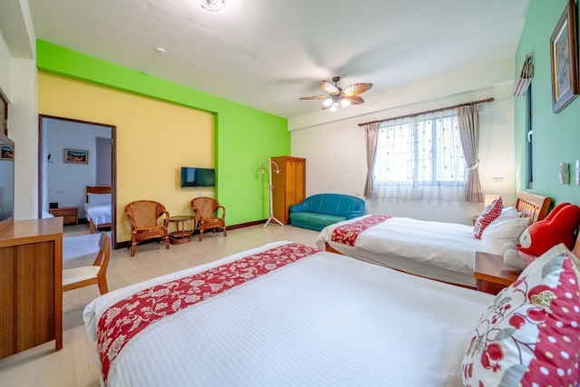 ブォジュェ ファーム ステイ (伯爵農莊)