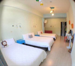 サラズ ハウス (萩閣民宿)