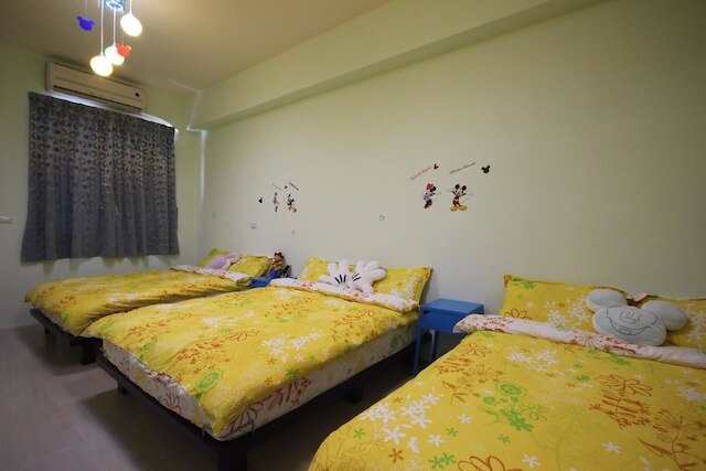 サラズ ハウス (萩閣民宿)