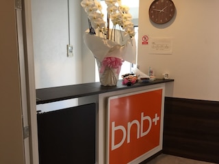 bnb+ 新橋 - ホステル