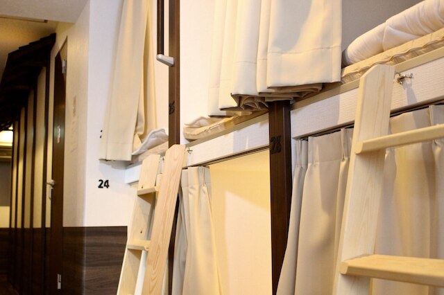 bnb+ 新橋 - ホステル