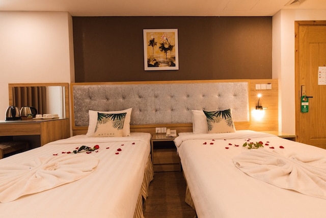 マイ ヴィラ ホテル エアポート