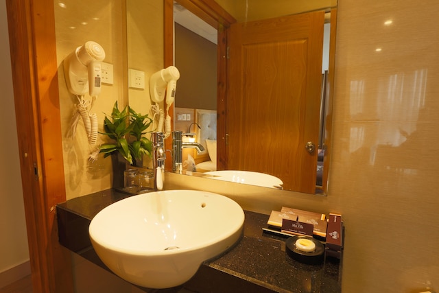 マイ ヴィラ ホテル エアポート