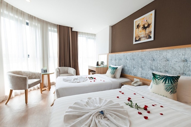 マイ ヴィラ ホテル エアポート