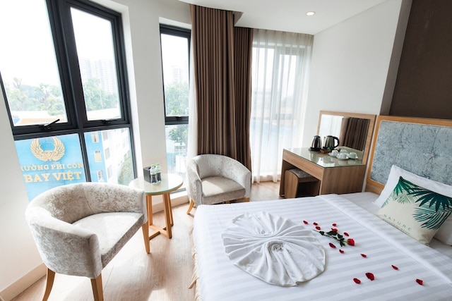 マイ ヴィラ ホテル エアポート