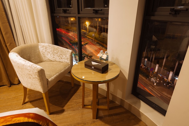 マイ ヴィラ ホテル エアポート