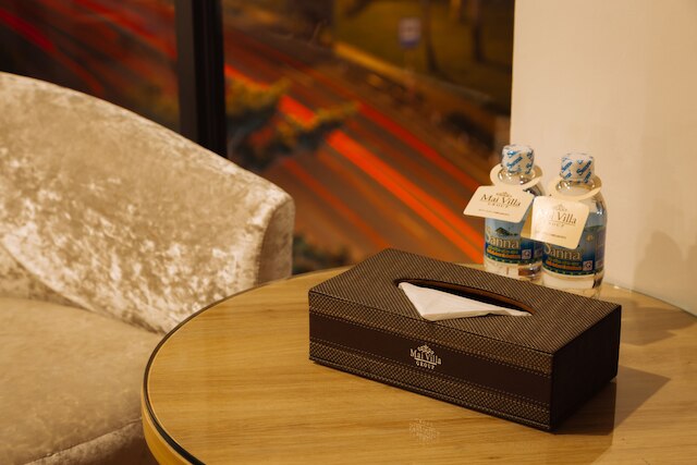 マイ ヴィラ ホテル エアポート