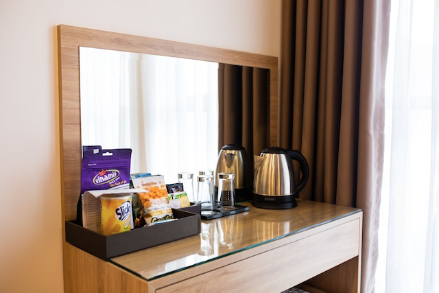 マイ ヴィラ ホテル エアポート