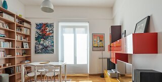 アパルタメント モデルノ アラ カラ