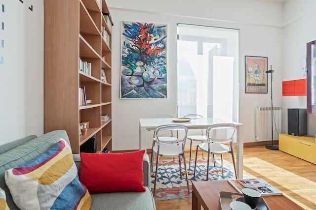 アパルタメント モデルノ アラ カラ