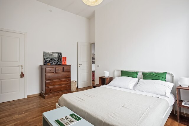 アパルタメント モデルノ アラ カラ